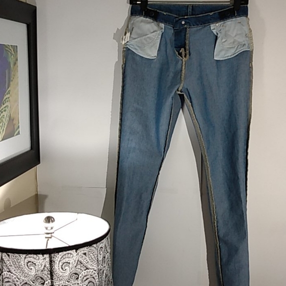 THE CHILDREN'S PLACE GIRLS SKINNY JEANS SIZE 14 - Picture 13 of 13